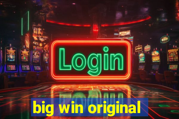 big win original